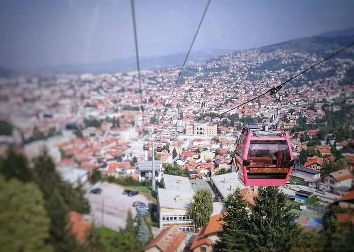 Bascarsija Apartment B-Home Old Town Sarajevo