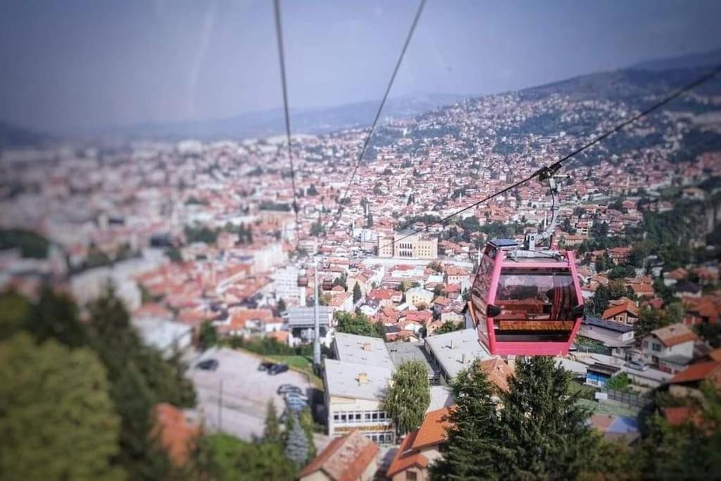 Bascarsija B-home Old Town *